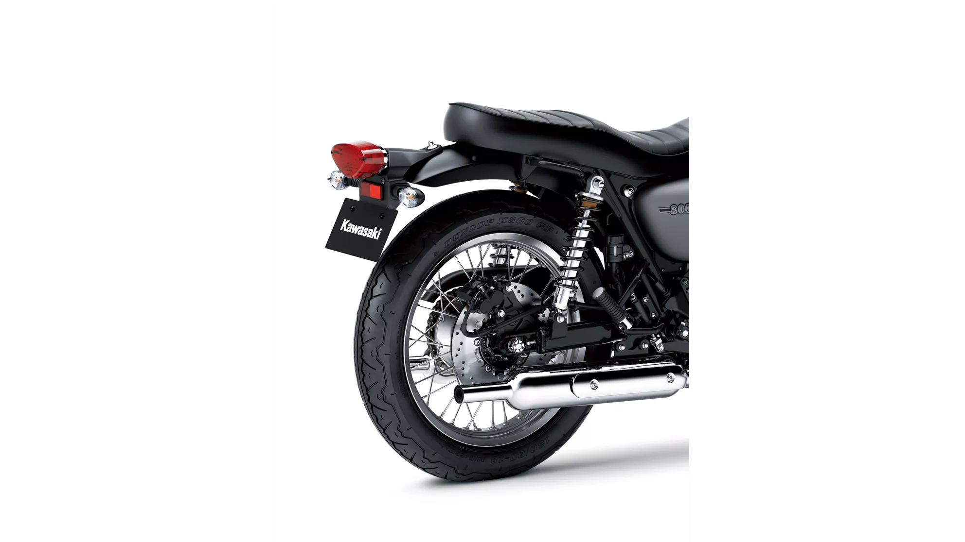 Kawasaki W800 Street - Image 13 Kawasaki W800 Street - Image 13