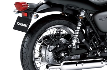 Kawasaki W800 Street 2019 - Bild 15 Kawasaki W800 Street 2019 - Bild 15