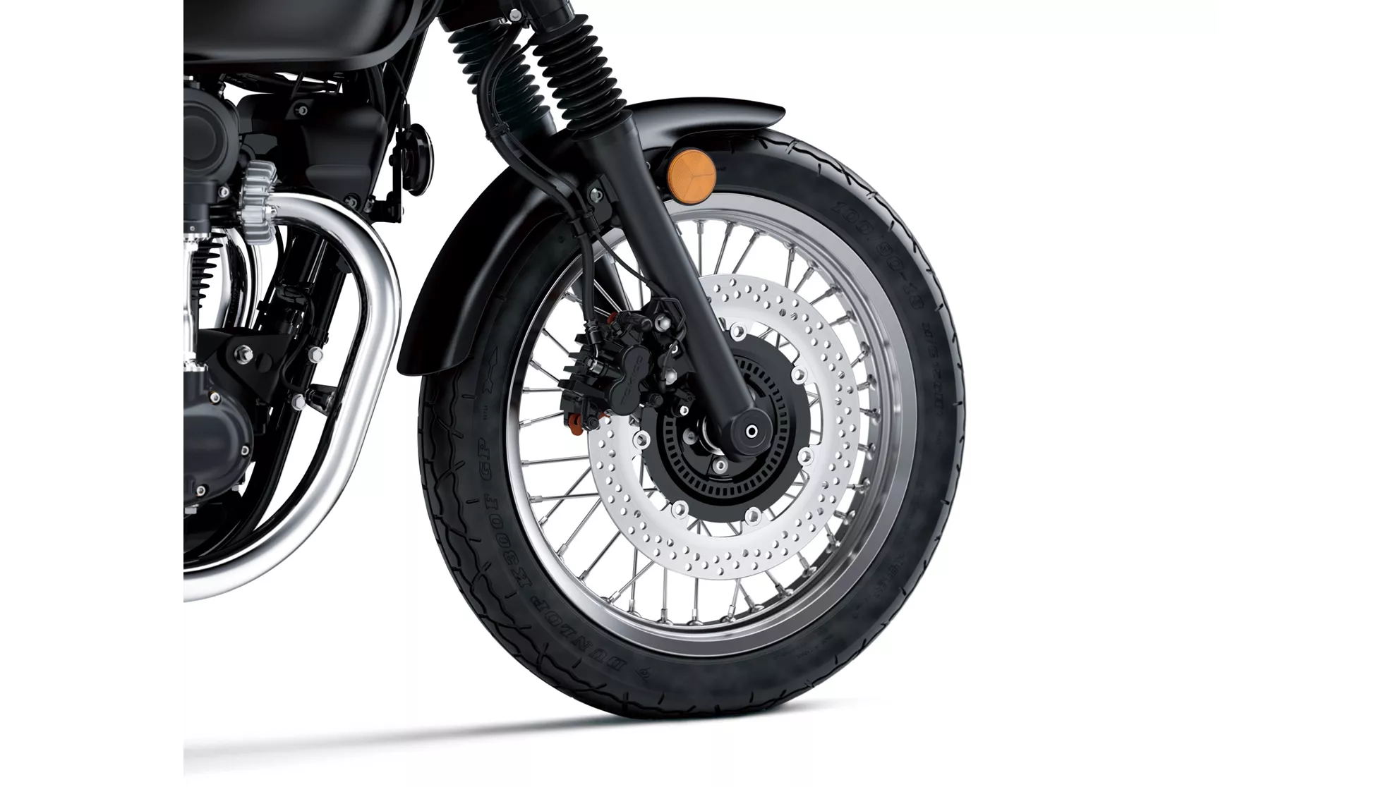 Kawasaki W800 Street - Image 14 Kawasaki W800 Street - Image 14