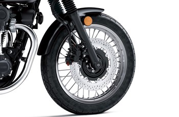 Kawasaki W800 Street 2019 - Bild 16 Kawasaki W800 Street 2019 - Bild 16