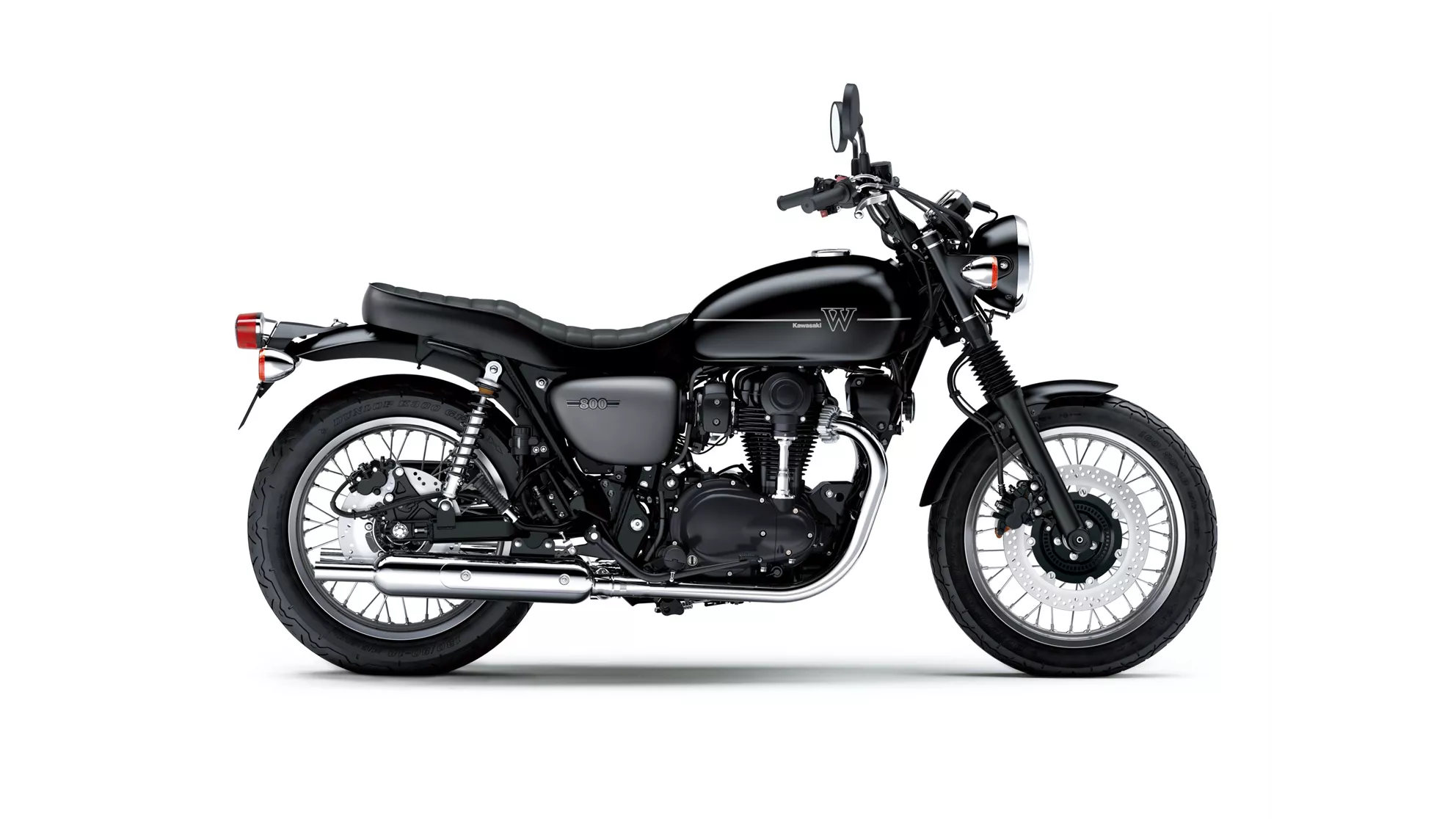 Kawasaki W800 Street - Image 15 Kawasaki W800 Street - Image 15