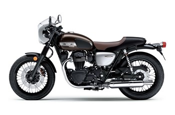Kawasaki W800 Cafe 2019 - Bild 5 Kawasaki W800 Cafe 2019 - Bild 5