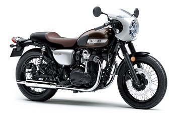 Kawasaki W800 Cafe 2019 - Bild 6 Kawasaki W800 Cafe 2019 - Bild 6