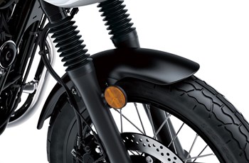 Kawasaki W800 Cafe 2019 - Bild 9 Kawasaki W800 Cafe 2019 - Bild 9