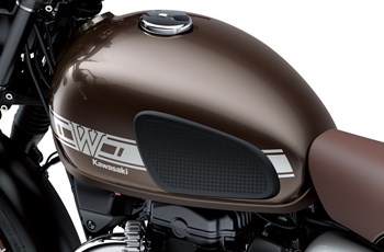 Kawasaki W800 Cafe 2019 - Bild 10 Kawasaki W800 Cafe 2019 - Bild 10