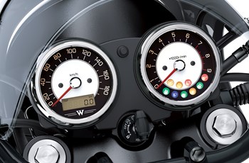 Kawasaki W800 Cafe 2019 - Bild 12 Kawasaki W800 Cafe 2019 - Bild 12
