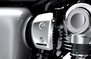 Kawasaki W800 Cafe 2019 - Bild 16 Kawasaki W800 Cafe 2019 - Bild 16