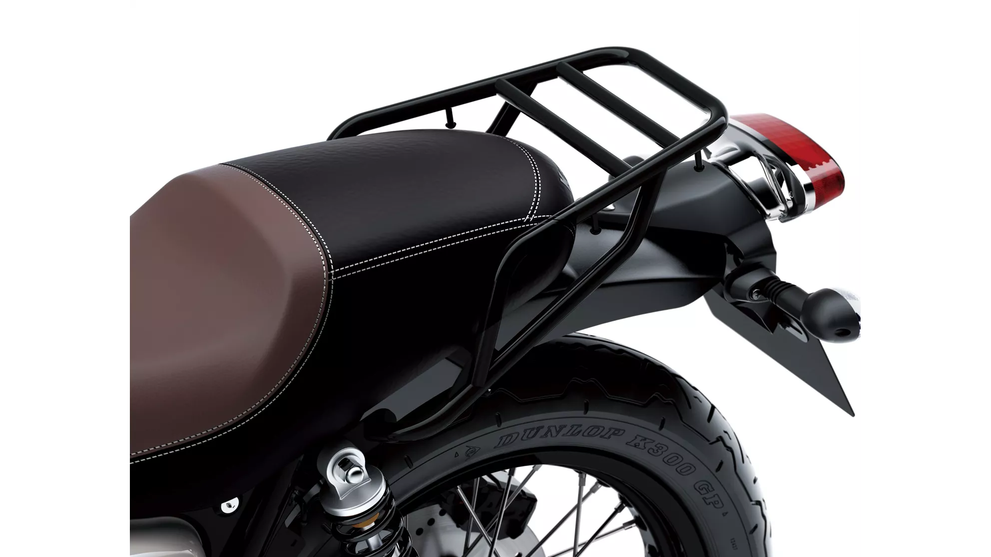 Kawasaki W800 Cafe - Image 16 Kawasaki W800 Cafe - Image 16