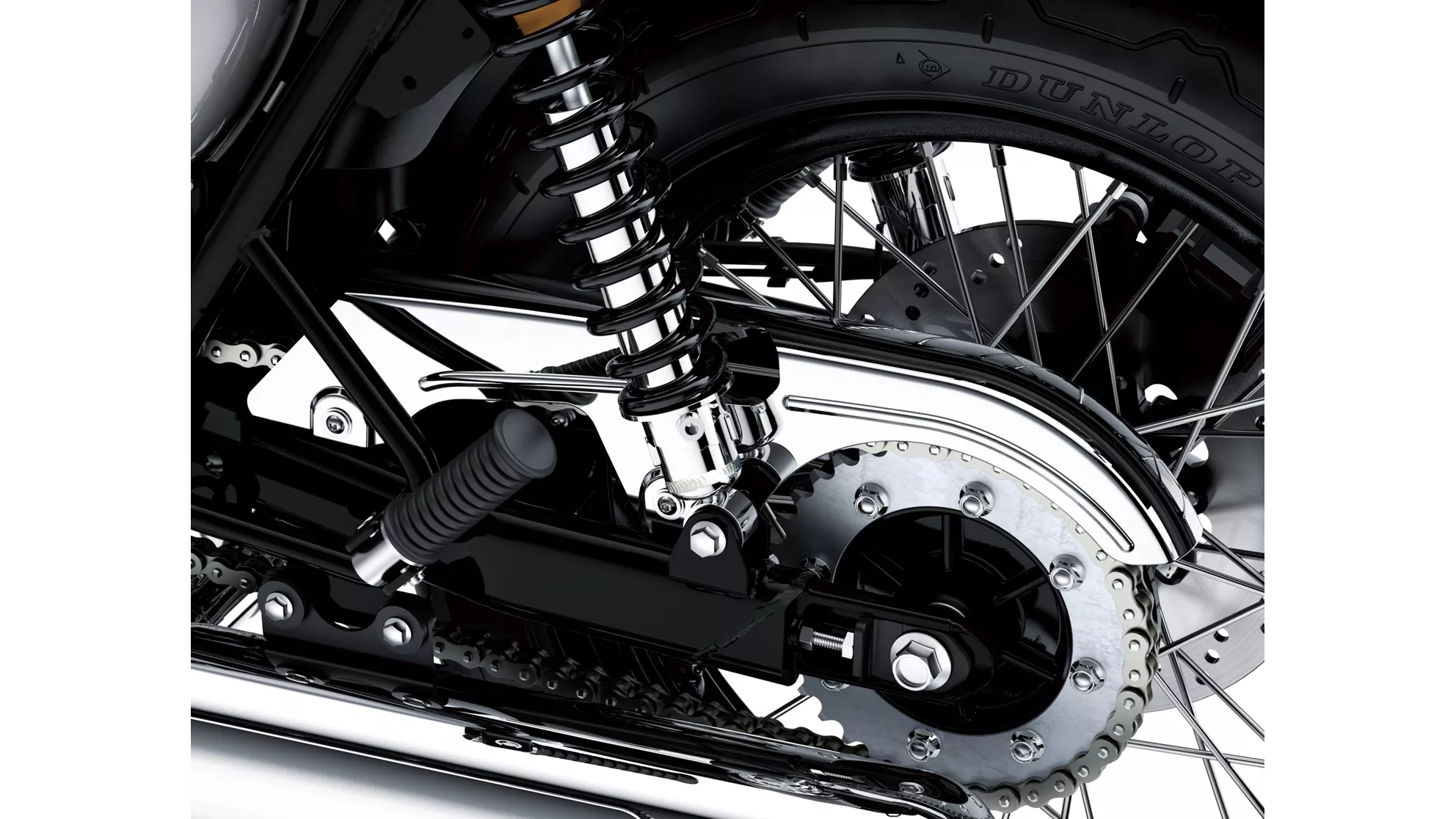 Kawasaki W800 Cafe - Image 19 Kawasaki W800 Cafe - Image 19