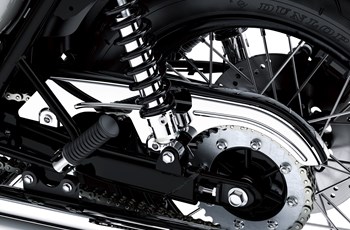 Kawasaki W800 Cafe 2019 - Bild 21 Kawasaki W800 Cafe 2019 - Bild 21