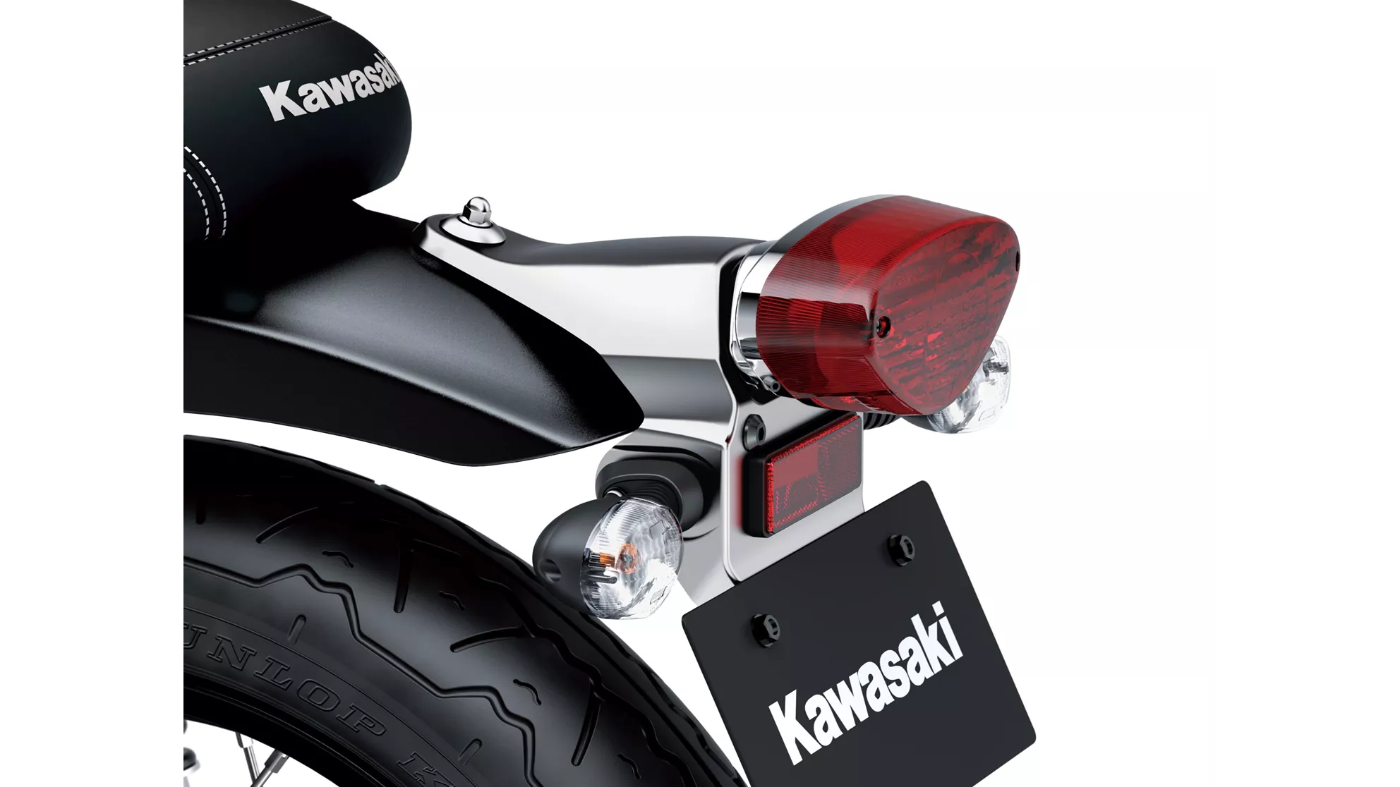 Kawasaki W800 Cafe - Image 20 Kawasaki W800 Cafe - Image 20