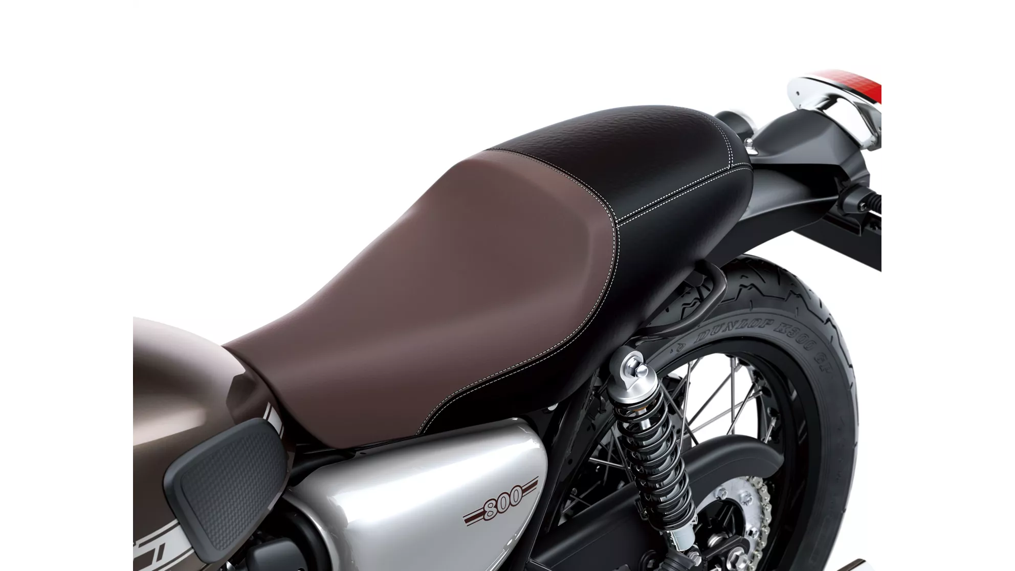 Kawasaki W800 Cafe - Image 22 Kawasaki W800 Cafe - Image 22