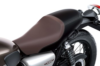 Kawasaki W800 Cafe 2019 - Bild 24 Kawasaki W800 Cafe 2019 - Bild 24