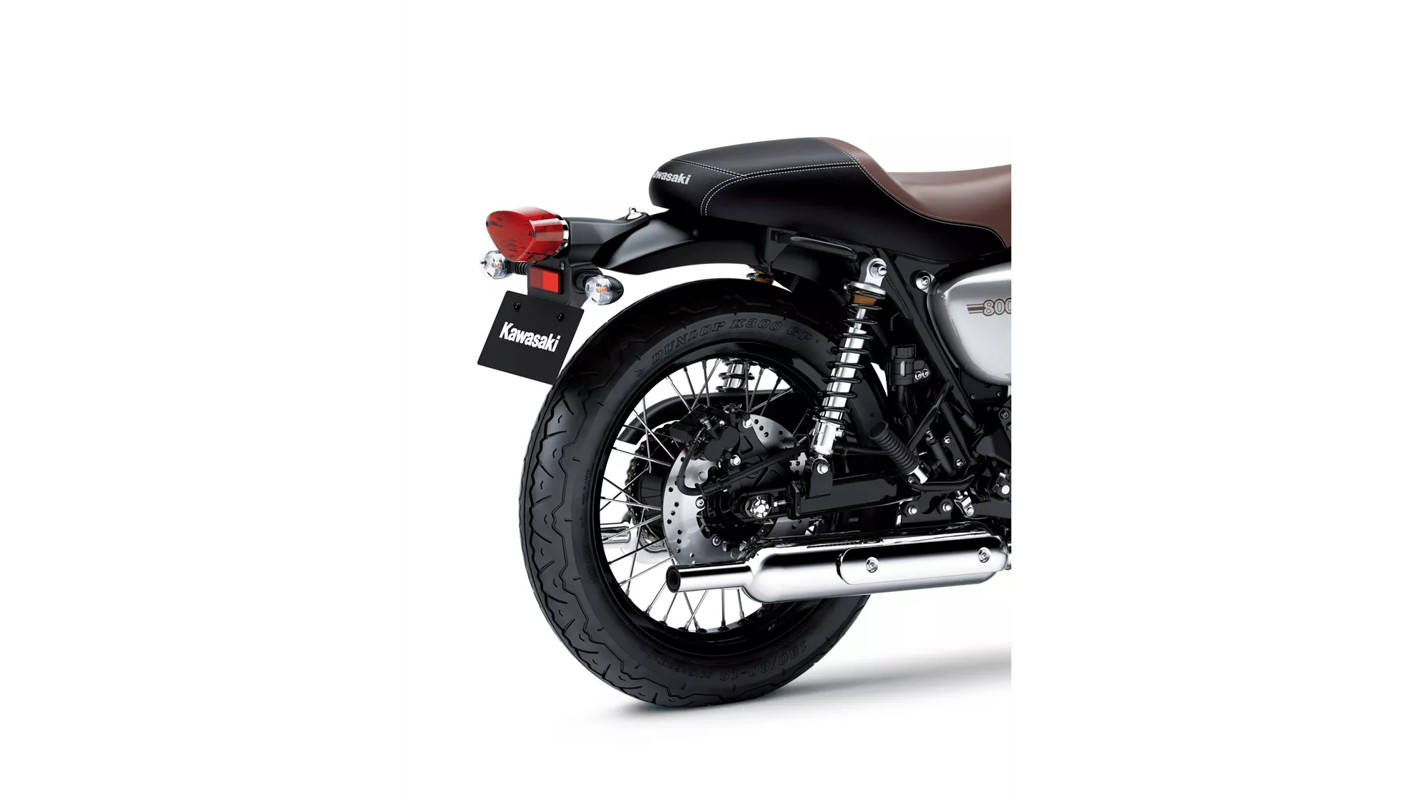 Kawasaki W800 Cafe - Image 23 Kawasaki W800 Cafe - Image 23