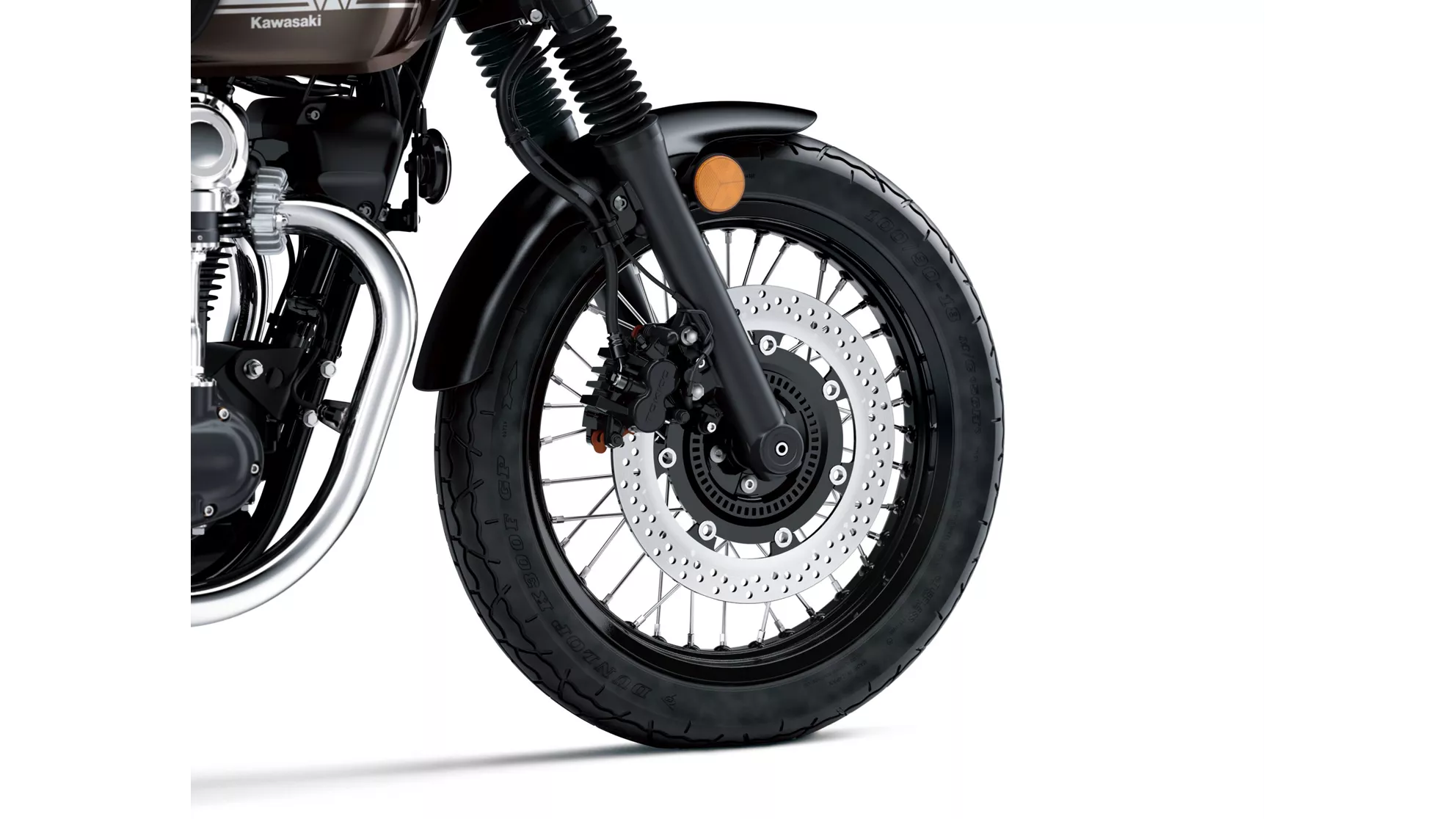 Kawasaki W800 Cafe - Image 24 Kawasaki W800 Cafe - Image 24