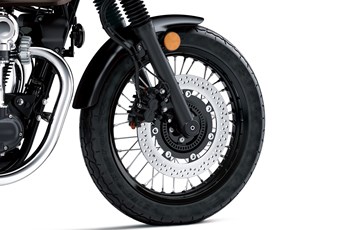 Kawasaki W800 Cafe 2019 - Bild 26 Kawasaki W800 Cafe 2019 - Bild 26