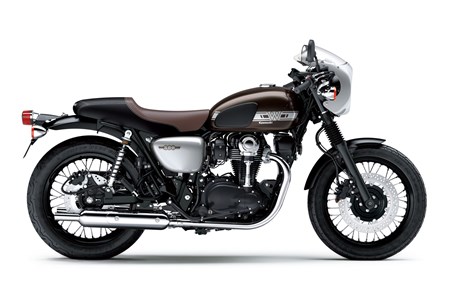 Kawasaki W800 Cafe 2019 Kawasaki W800 Cafe 2019