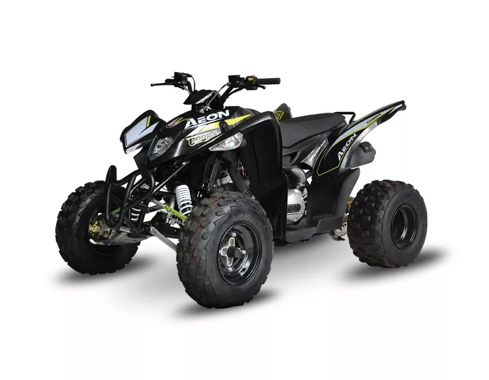 Aeon Cobra 400 Aeon Cobra 400