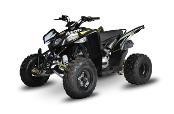 Aeon Cobra 400 2019 - Bild 2 Aeon Cobra 400 2019 - Bild 2