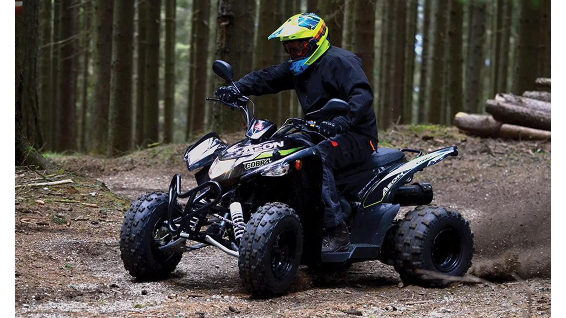 Aeon Cobra 400 - Image 1 Aeon Cobra 400 - Image 1