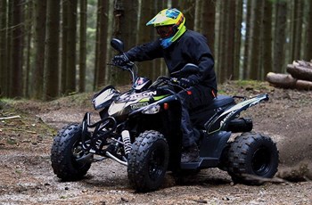 Aeon Cobra 400 2019 - Bild 3 Aeon Cobra 400 2019 - Bild 3