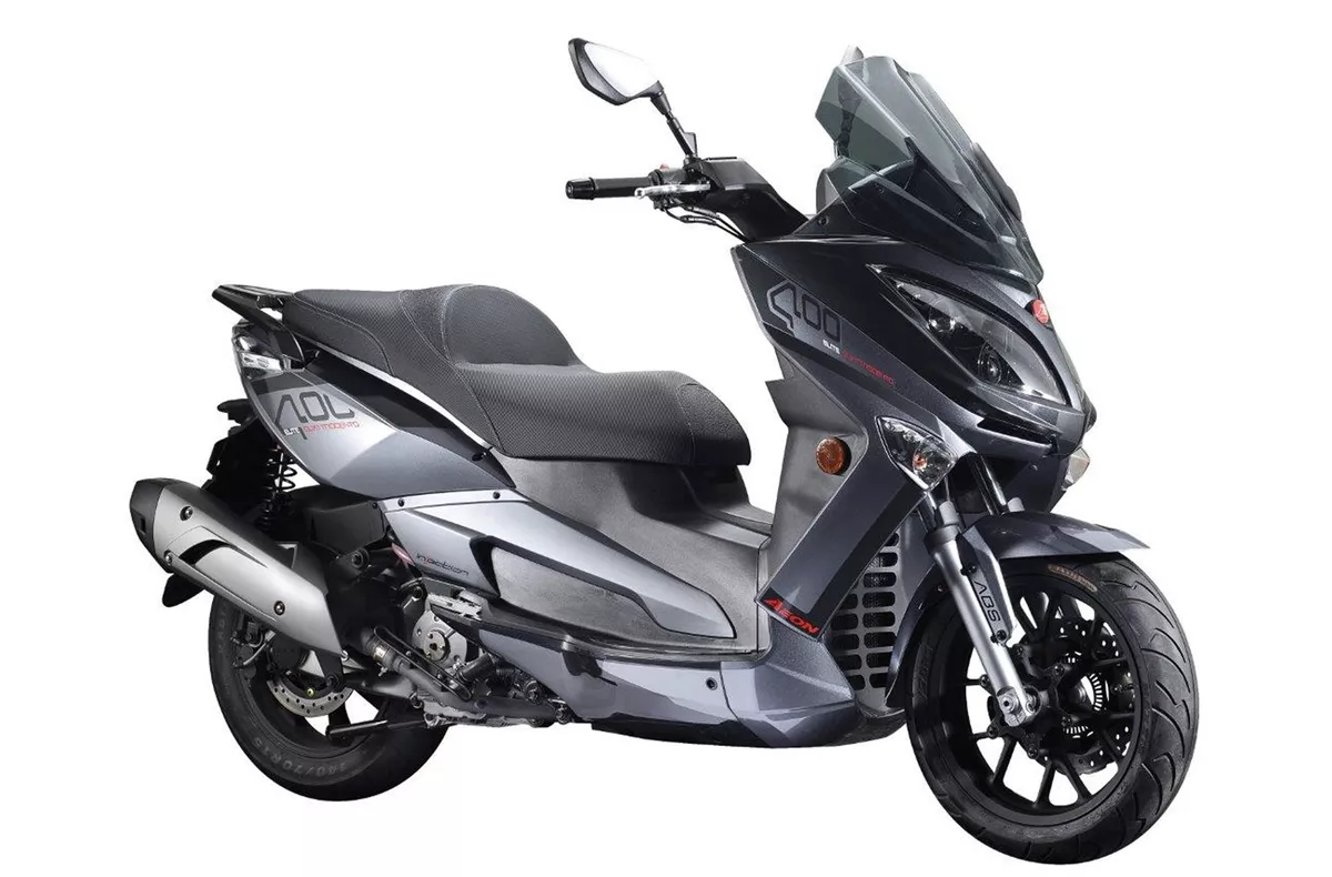 Aeon Elite 400i ABS Aeon Elite 400i ABS