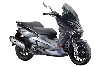 Aeon Elite 400i ABS 2019 - Bild 2