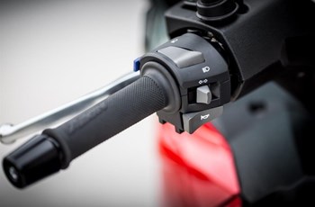 Aeon Elite 400i ABS 2019 - Bild 6