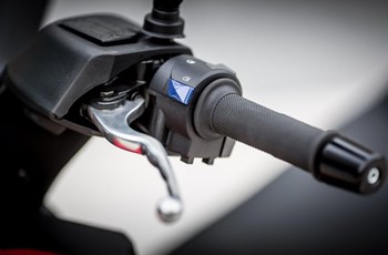 Aeon Elite 400i ABS 2019 - Bild 7