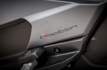 Aeon Elite 400i ABS 2019 - Bild 9