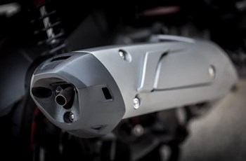 Aeon Elite 400i ABS 2019 - Bild 10