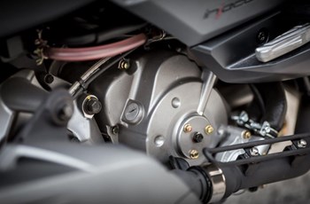 Aeon Elite 400i ABS 2019 - Bild 11