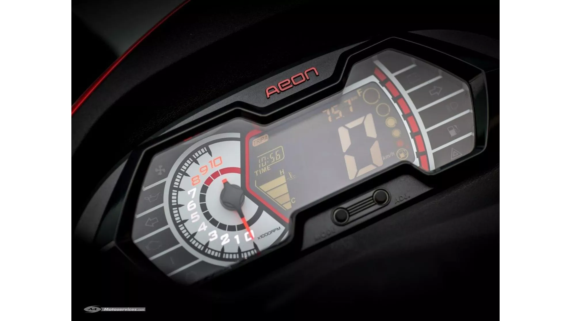 Aeon Elite 400i ABS - Image 11 Aeon Elite 400i ABS - Image 11