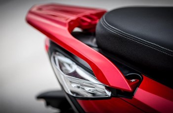 Aeon Elite 400i ABS 2019 - Bild 15