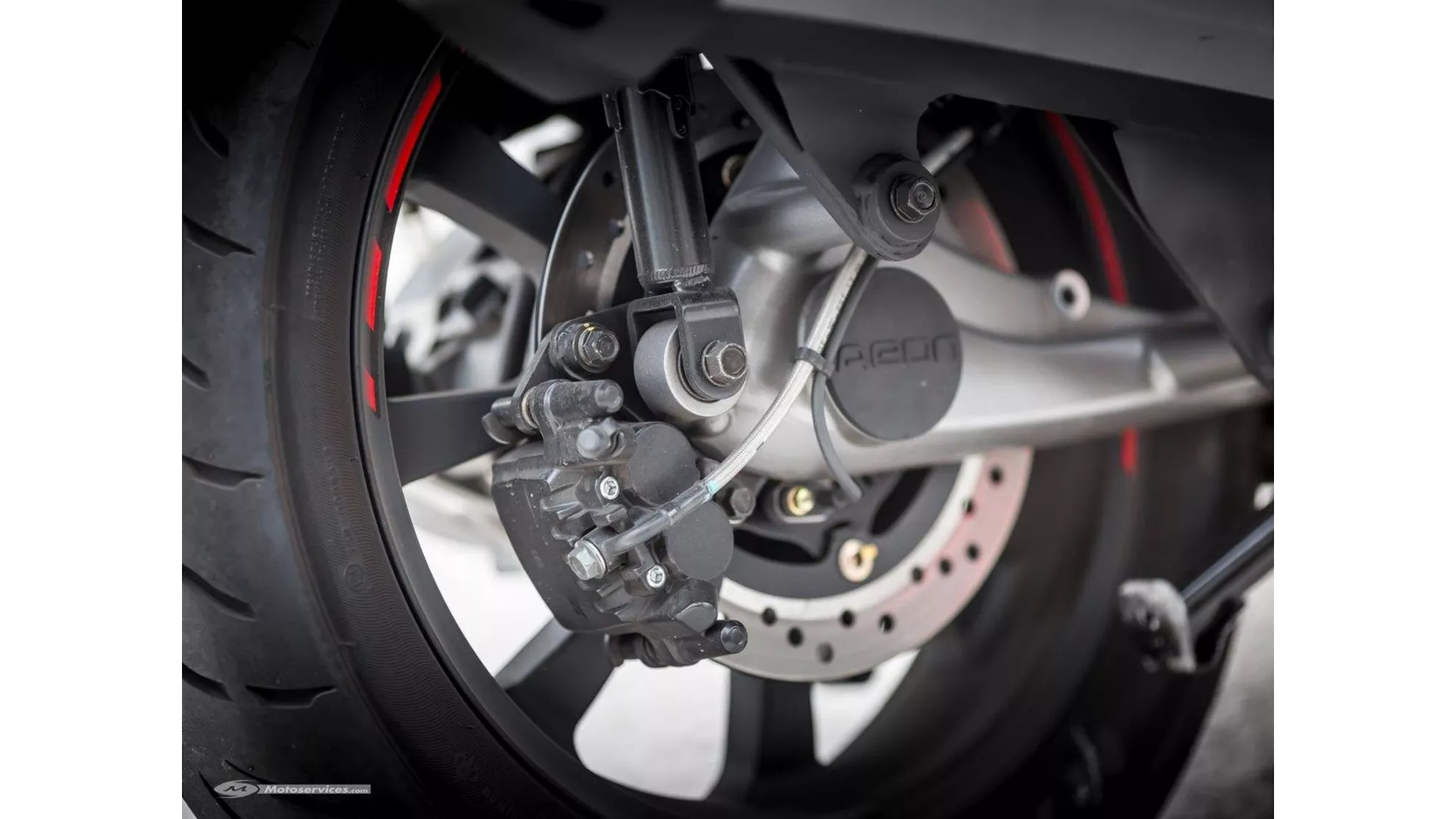 Aeon Elite 400i ABS - Image 14 Aeon Elite 400i ABS - Image 14