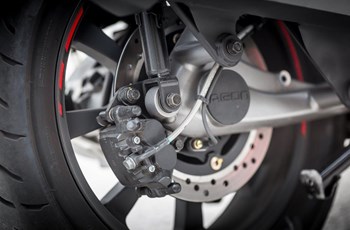 Aeon Elite 400i ABS 2019 - Bild 16