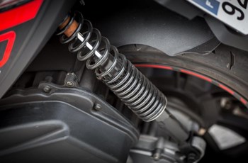 Aeon Elite 400i ABS 2019 - Bild 17