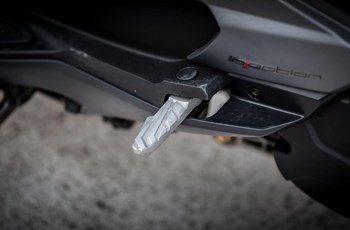 Aeon Elite 400i ABS 2019 - Bild 18