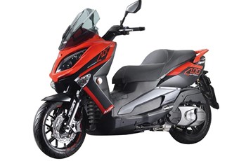 Aeon Elite 400i ABS 2019 - Bild 22