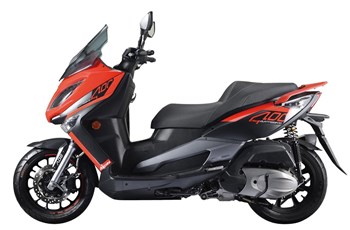 Aeon Elite 400i ABS 2019 - Bild 23