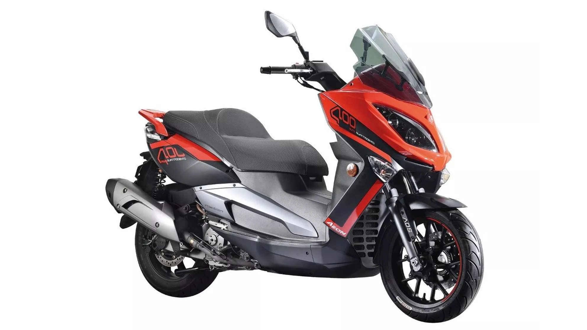 Aeon Elite 400i ABS - Image 23 Aeon Elite 400i ABS - Image 23
