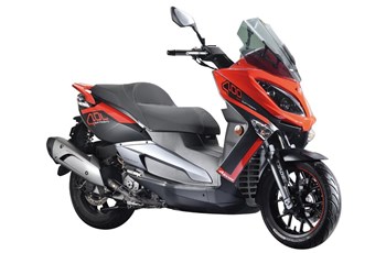 Aeon Elite 400i ABS 2019 - Bild 25