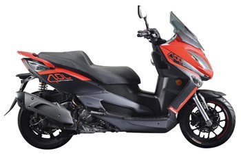 Aeon Elite 400i ABS 2019 - Bild 26