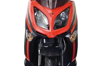 Aeon Elite 400i ABS 2019 - Bild 27