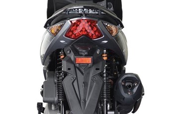 Aeon Elite 400i ABS 2019 - Bild 28