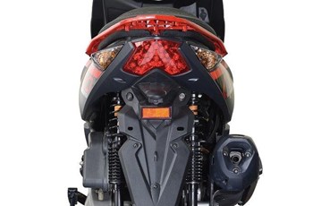 Aeon Elite 400i ABS 2019 - Bild 29