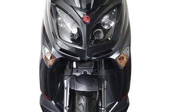 Aeon Elite 400i ABS 2019 - Bild 30