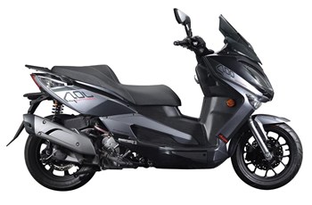 Aeon Elite 400i ABS 2019 - Bild 33