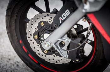 Aeon Elite 400i ABS 2019 - Bild 34