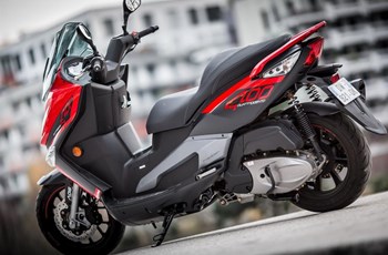 Aeon Elite 400i ABS 2019 - Bild 35